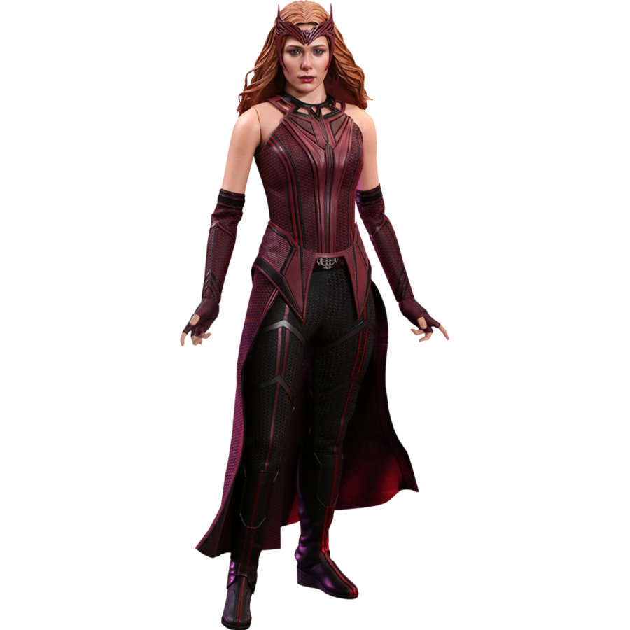 WandaVision - The Scarlet Witch 1:6 Scale 12" Action Figure