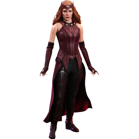 WandaVision - The Scarlet Witch 1:6 Scale 12" Action Figure