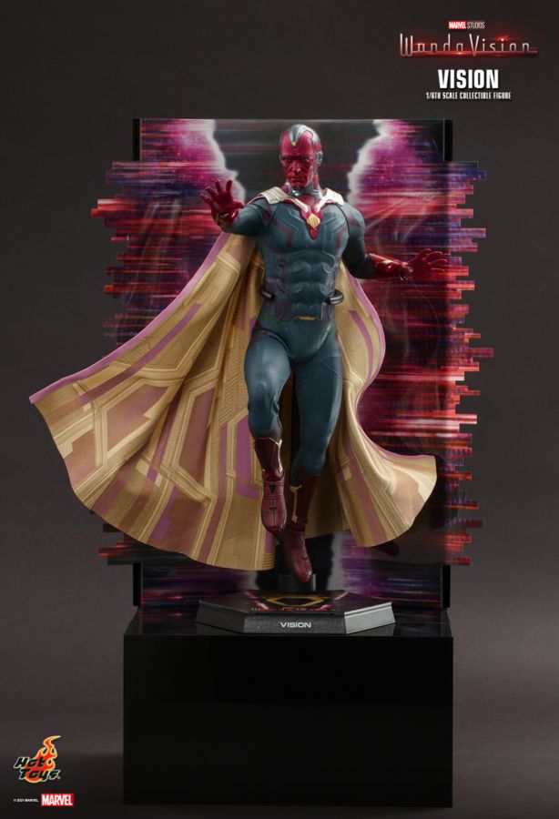 WandaVision - Vision 1:6 Scale 12" Action Figure