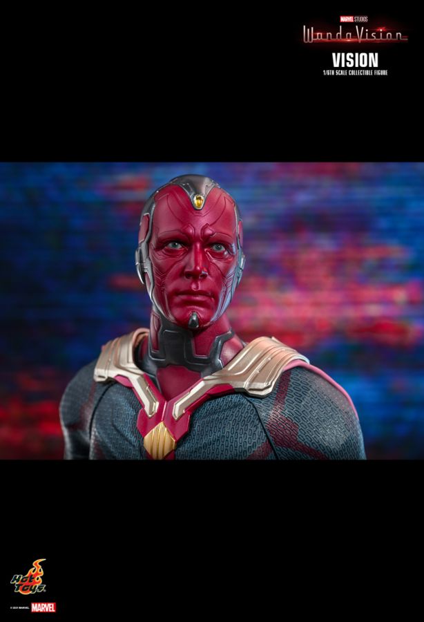 WandaVision - Vision 1:6 Scale 12" Action Figure