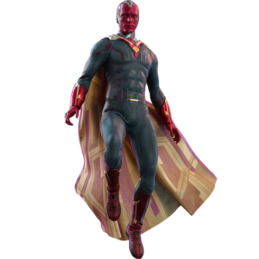 WandaVision - Vision 1:6 Scale 12" Action Figure