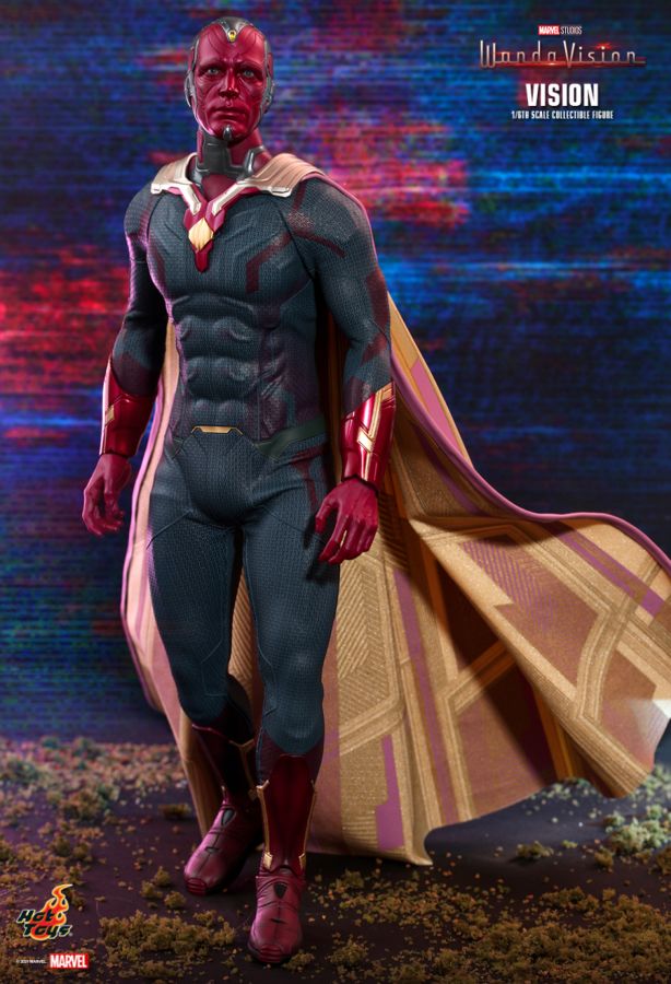 WandaVision - Vision 1:6 Scale 12" Action Figure
