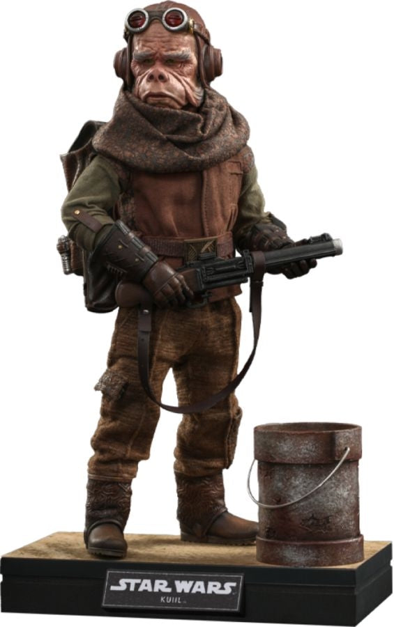 Star Wars: Mandalorian - Kuiil 1:6 Scale Action Figure