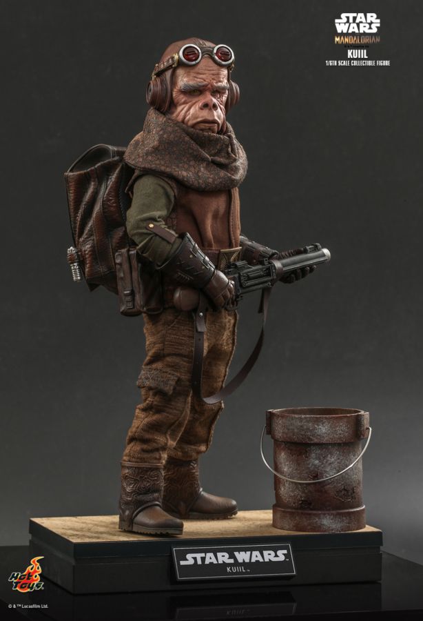 Star Wars: Mandalorian - Kuiil 1:6 Scale Action Figure