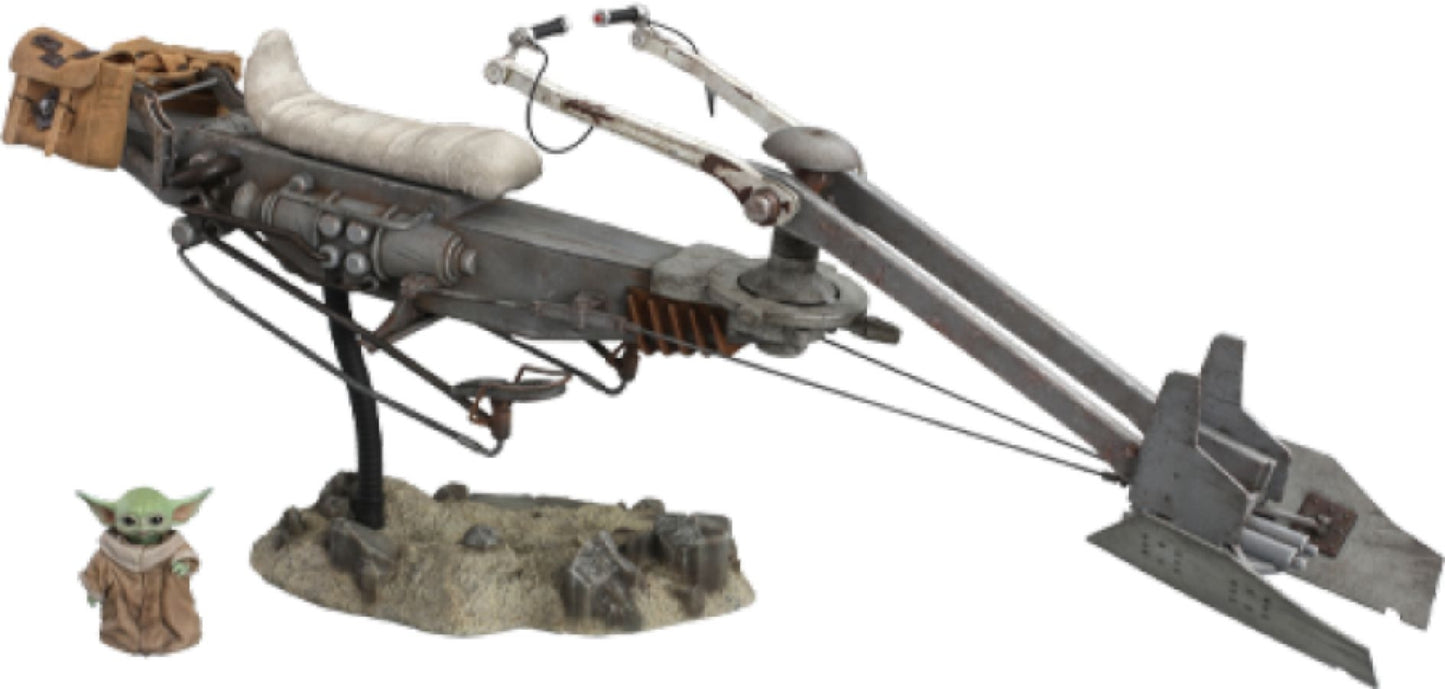 Star Wars: The Mandalorian - Swoop Bike 1:6 Scale