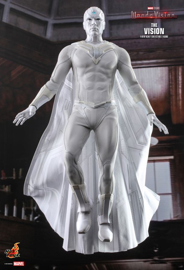 WandaVision - The Vision 1:6 Scale 12" Action Figure