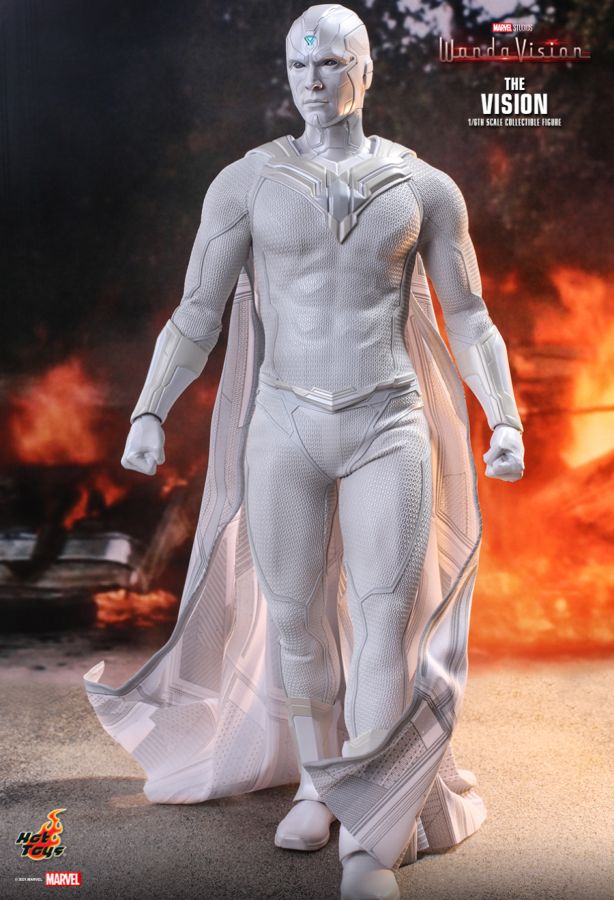 WandaVision - The Vision 1:6 Scale 12" Action Figure