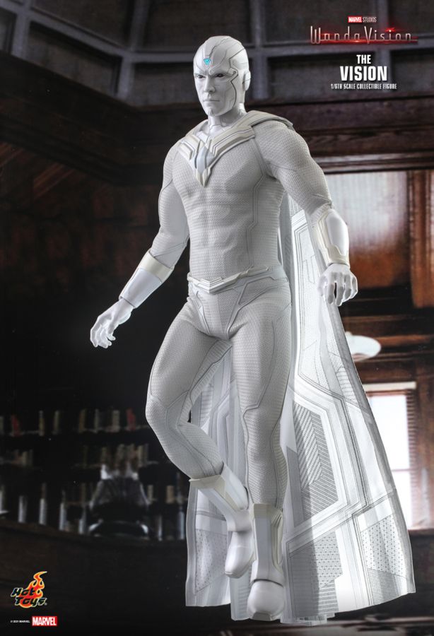 WandaVision - The Vision 1:6 Scale 12" Action Figure