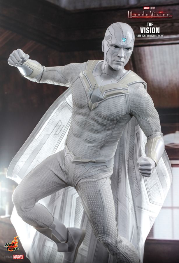 WandaVision - The Vision 1:6 Scale 12" Action Figure