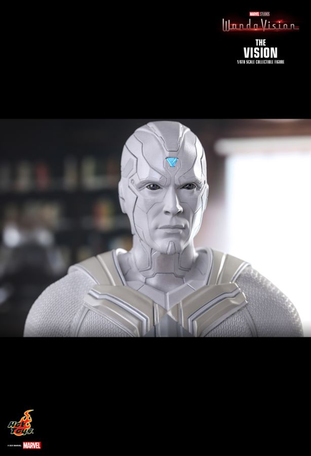 WandaVision - The Vision 1:6 Scale 12" Action Figure