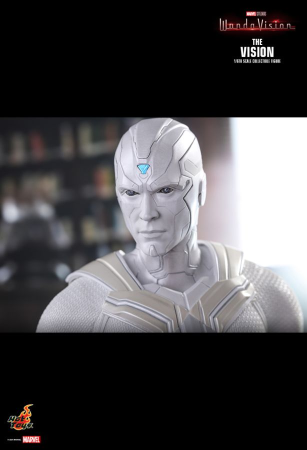 WandaVision - The Vision 1:6 Scale 12" Action Figure