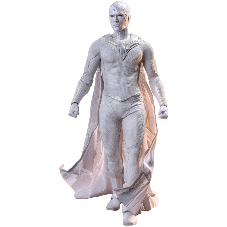 WandaVision - The Vision 1:6 Scale 12" Action Figure