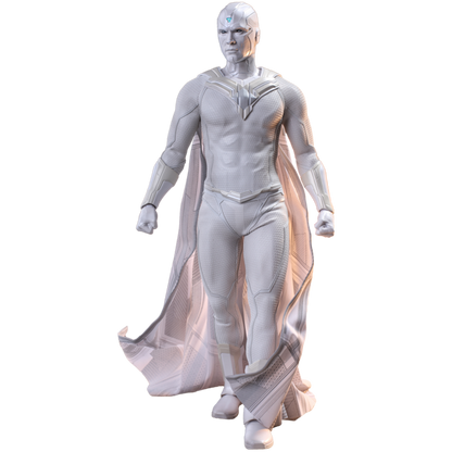 WandaVision - The Vision 1:6 Scale 12" Action Figure