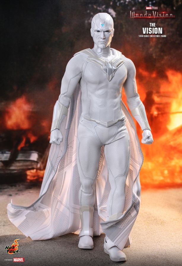 WandaVision - The Vision 1:6 Scale 12" Action Figure
