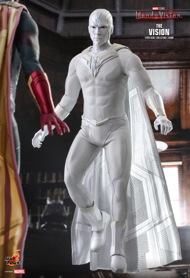 WandaVision - The Vision 1:6 Scale 12" Action Figure