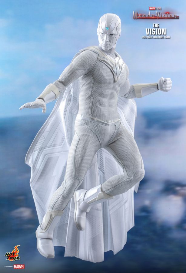 WandaVision - The Vision 1:6 Scale 12" Action Figure
