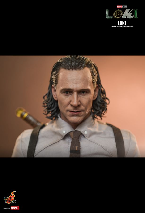 Loki - Loki 1:6 Scale 12" Action Figure