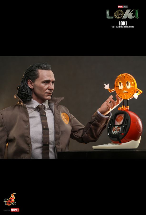 Loki - Loki 1:6 Scale 12" Action Figure