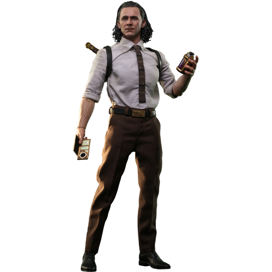 Loki (TV) - Loki 1:6 Scale 12" Action Figure