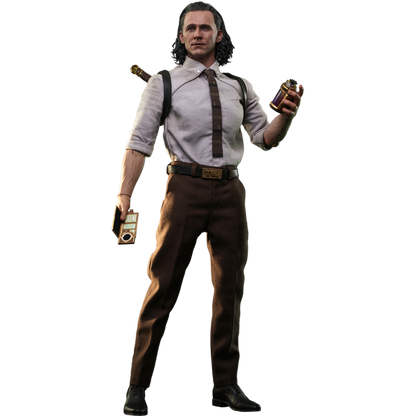 Loki (TV) - Loki 1:6 Scale 12" Action Figure