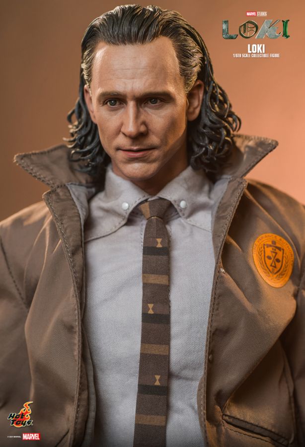 Loki (TV) - Loki 1:6 Scale 12" Action Figure
