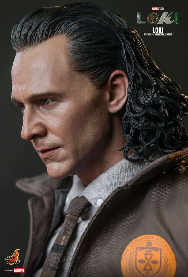 Loki (TV) - Loki 1:6 Scale 12" Action Figure