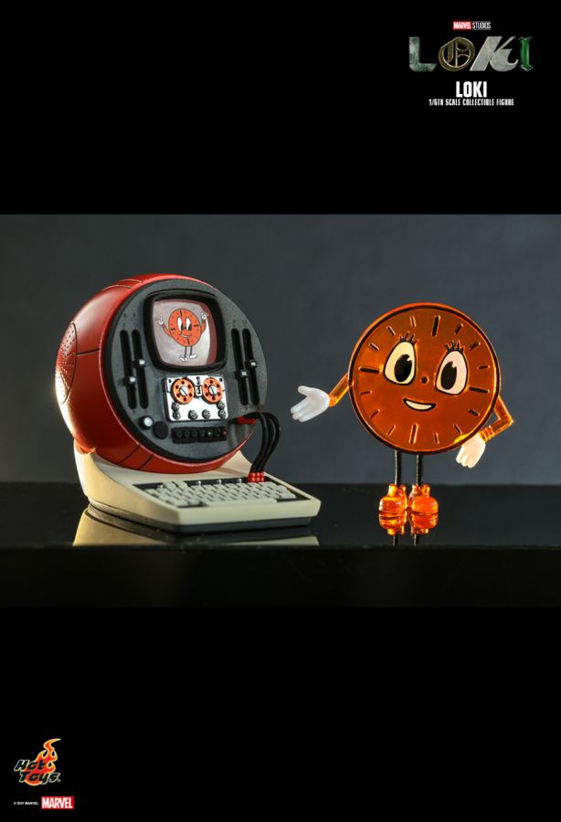 Loki (TV) - Loki 1:6 Scale 12" Action Figure