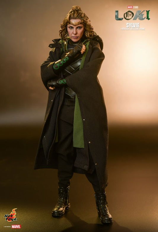 Loki - Sylvie 1:6 Scale 12" Action Figure