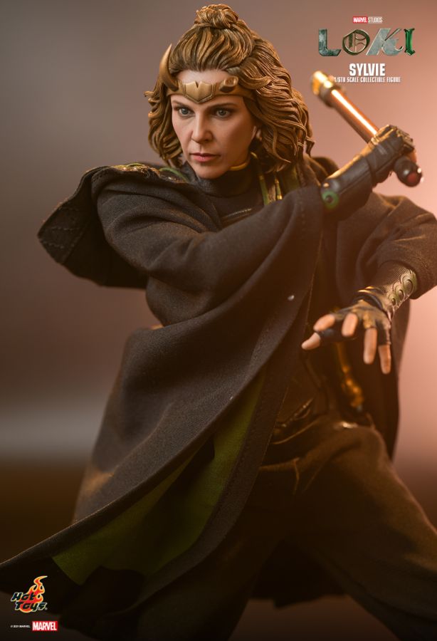 Loki - Sylvie 1:6 Scale 12" Action Figure
