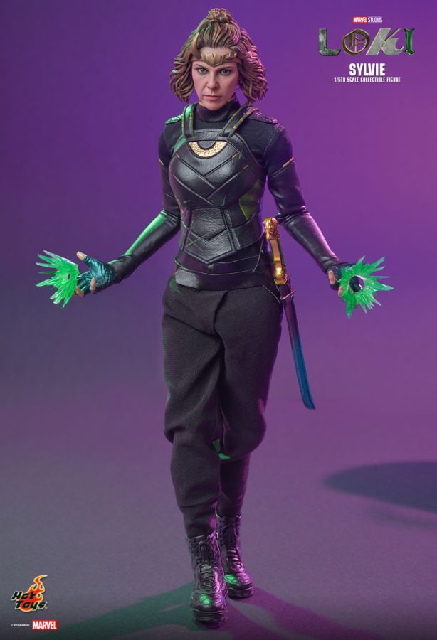 Loki - Sylvie 1:6 Scale 12" Action Figure