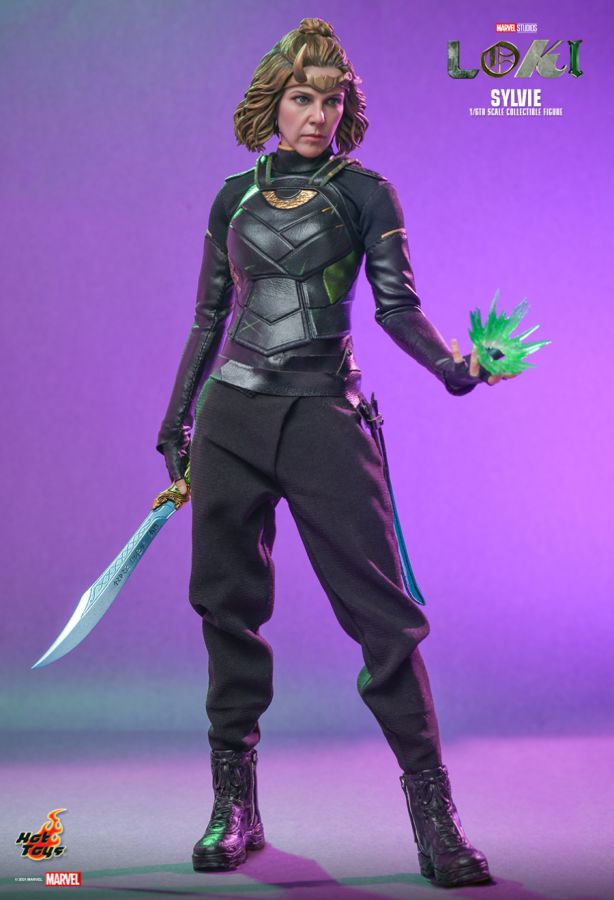 Loki - Sylvie 1:6 Scale 12" Action Figure