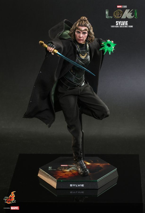 Loki - Sylvie 1:6 Scale 12" Action Figure