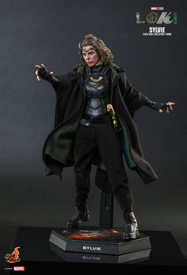 Loki - Sylvie 1:6 Scale 12" Action Figure