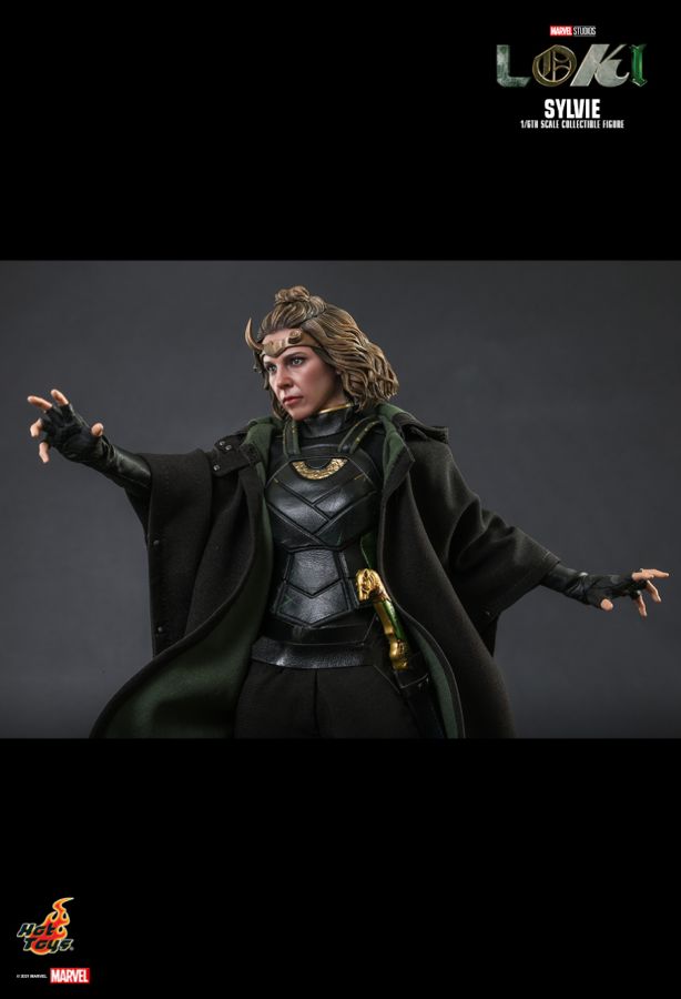 Loki - Sylvie 1:6 Scale 12" Action Figure
