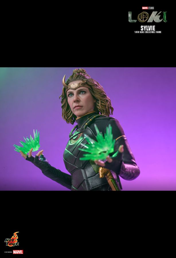 Loki - Sylvie 1:6 Scale 12" Action Figure