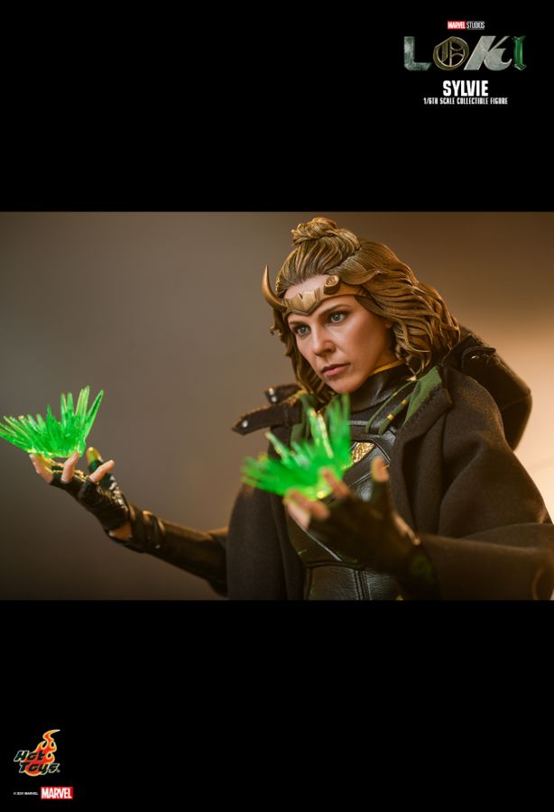 Loki - Sylvie 1:6 Scale 12" Action Figure