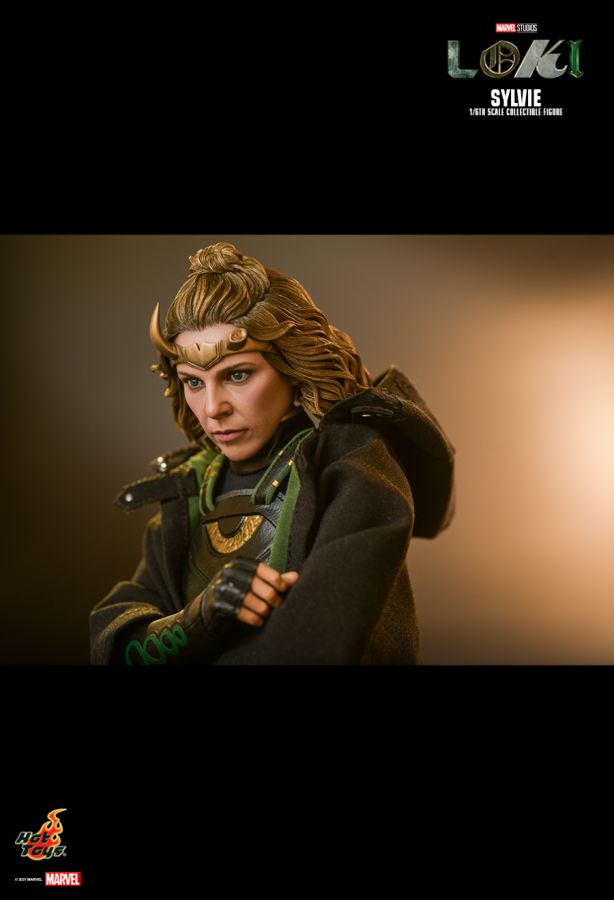 Loki - Sylvie 1:6 Scale 12" Action Figure