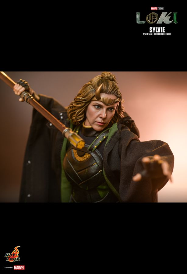 Loki - Sylvie 1:6 Scale 12" Action Figure