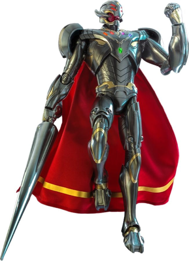 What If - Infinity Ultron Diecast 1:6 Scale 12" Action Figure