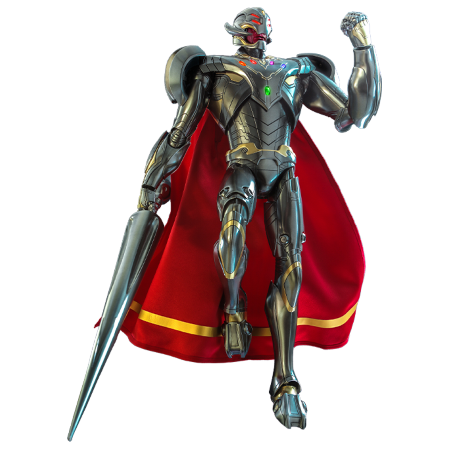 What If - Infinity Ultron Diecast 1:6 Scale 12" Action Figure