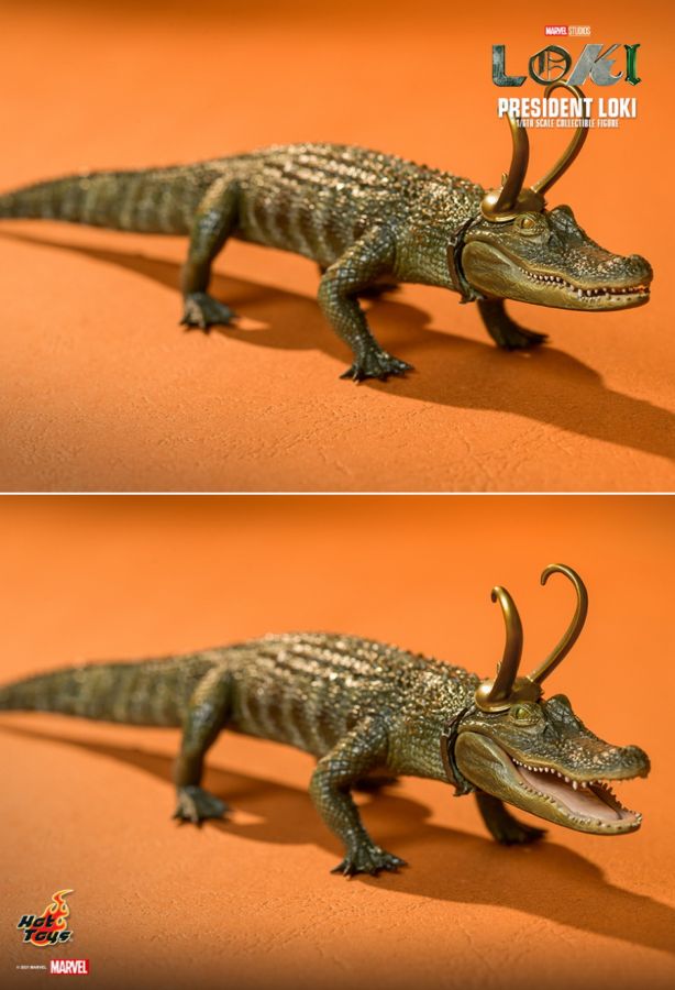 Loki - President Loki 1:6 Scale 12" Action Figure