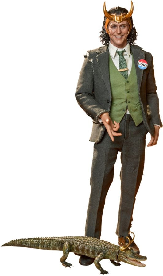 Loki - President Loki 1:6 Scale 12" Action Figure