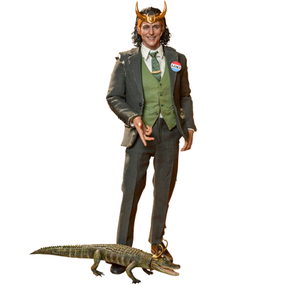 Loki (TV) - President Loki 1:6 Scale 12" Action Figure