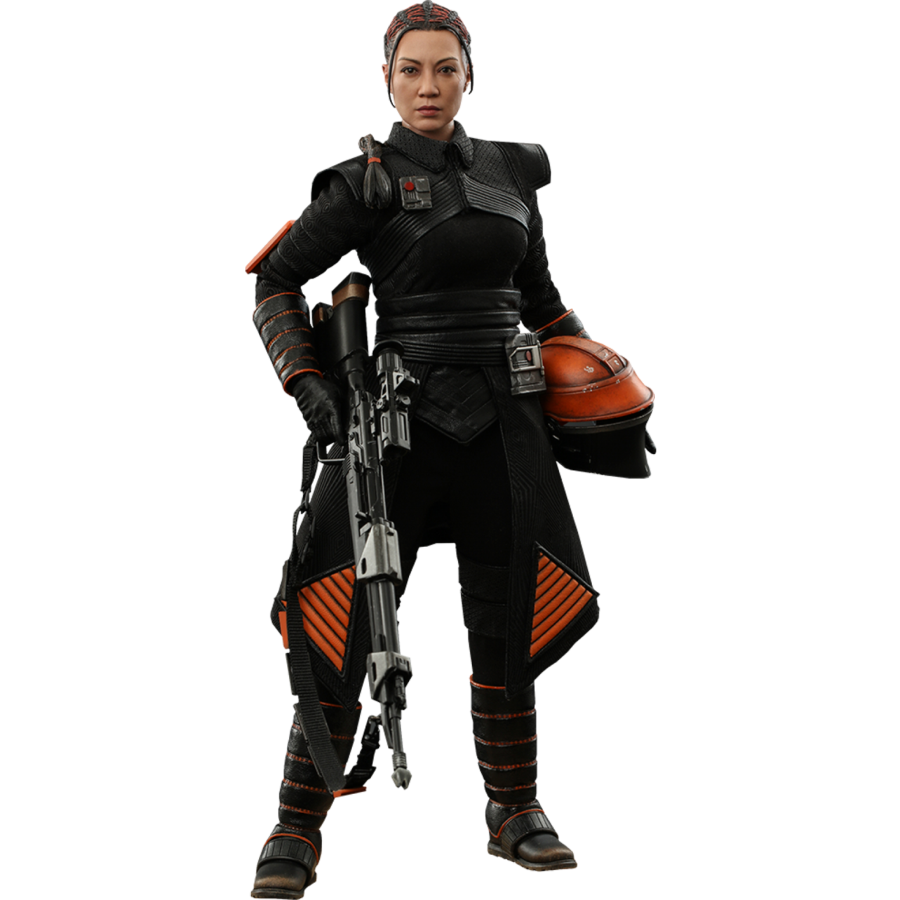 Star Wars: The Book of Boba Fett - Fennec Shand 1:6 Scale 12" Action Figure