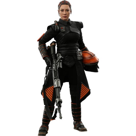 Star Wars: The Book of Boba Fett - Fennec Shand 1:6 Scale 12" Action Figure