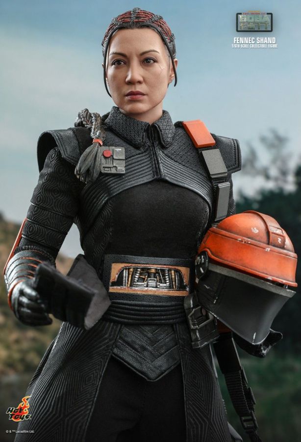 Star Wars: The Book of Boba Fett - Fennec Shand 1:6 Scale 12" Action Figure