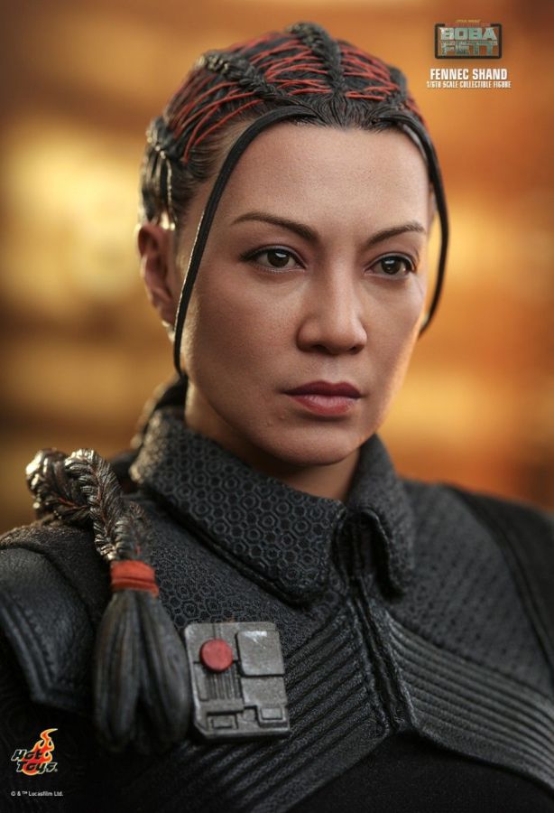 Star Wars: The Book of Boba Fett - Fennec Shand 1:6 Scale 12" Action Figure