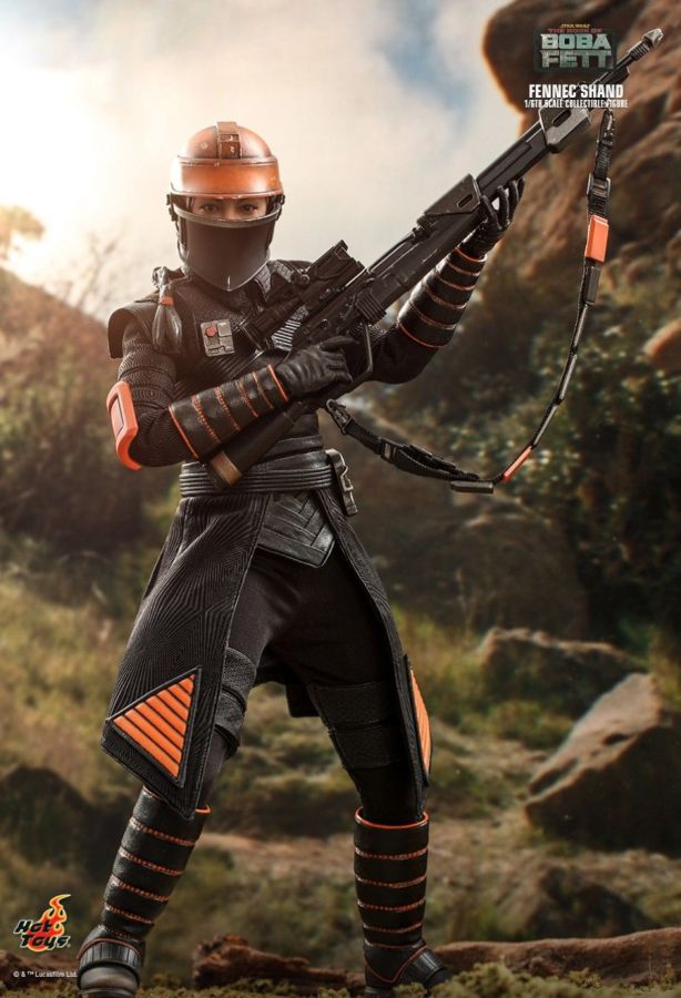 Star Wars: The Book of Boba Fett - Fennec Shand 1:6 Scale 12" Action Figure