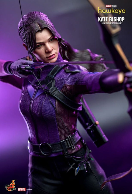 Hawkeye (TV) - Kate Bishop 1:6 Scale Action Figure