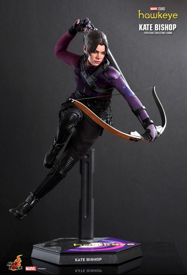 Hawkeye (TV) - Kate Bishop 1:6 Scale Action Figure